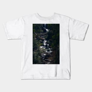 Keppels Falls From Afar Kids T-Shirt